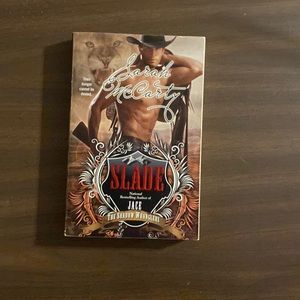 Slade by Sarah McCarty Paperback Book